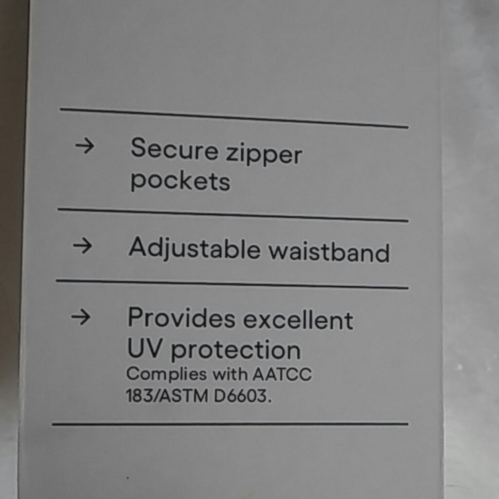 Mid Rise shorts - Picture 6 of 6